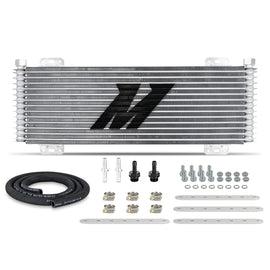 Mishimoto Universal 13-Row Stacked-Plate Transmission Cooler Kit, Part Number MMTC-SP-13N