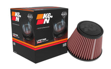 Load image into Gallery viewer, K&amp;N Engineering Universal Clamp-On Air Filter with 2-inch Flange - Model RU-9920
