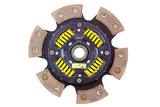ACT 1981 Nissan 280ZX 6 Pad Sprung Race Disc – High-Performance Ceramic Clutch for Racing and Street Use