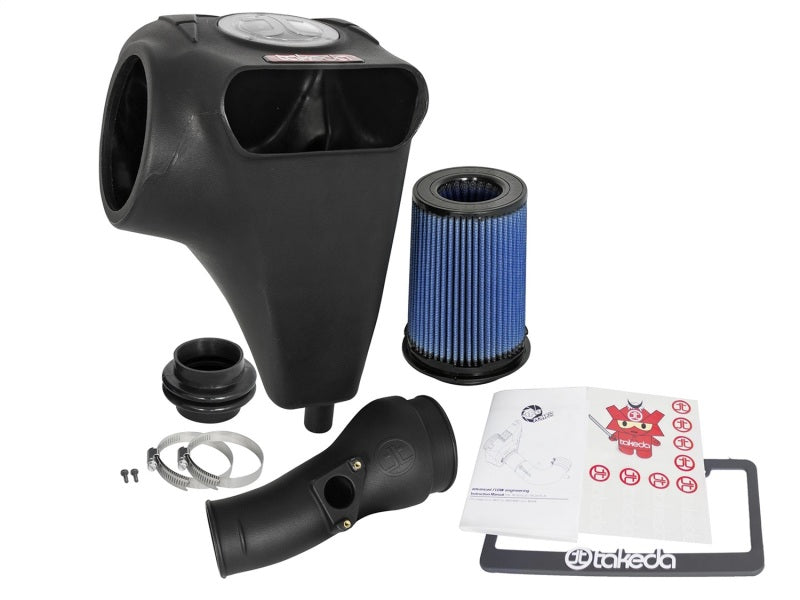 aFe Takeda Momentum GT Pro 5R Cold Air Intake System for Honda Civic Si 2017-2020