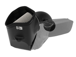 aFe Magnum FORCE Stage-2 Cold Air Intake System with Pro DRY S Filter for 2019 Ram 2500 and 3500 6.7L Diesel