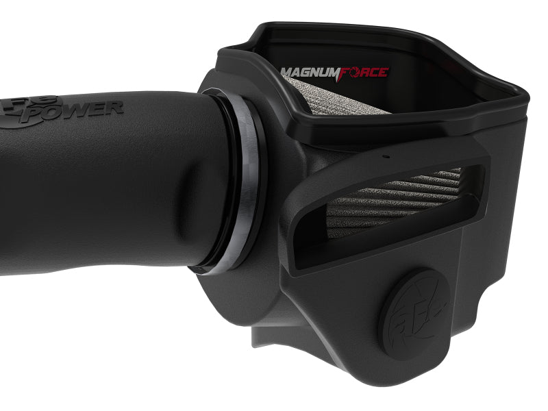 aFe Magnum FORCE Pro Dry S Cold Air Intake System for 2011-2019 Jeep Grand Cherokee V8-5.7L