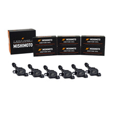 Load image into Gallery viewer, Mishimoto 01-08 Nissan Maxima 3.5L Ignition Coil Set – High-Performance Replacement for Enhanced Engine Reliability
