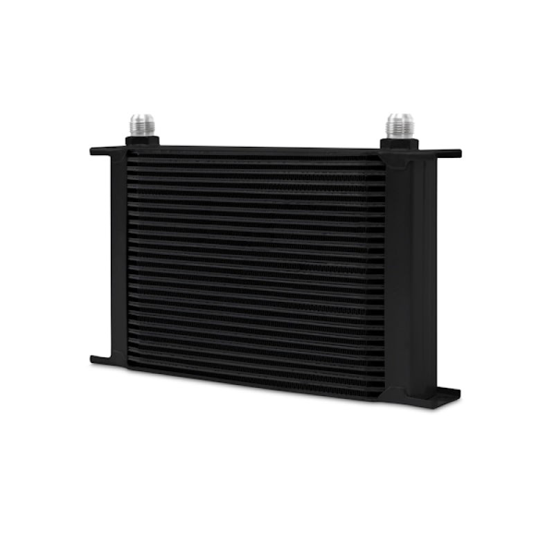 Mishimoto Universal 25-Row Oil Cooler for Ford Mustang – Black