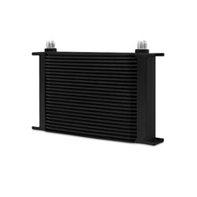 Load image into Gallery viewer, Mishimoto Universal 25-Row Oil Cooler for Ford Mustang – Black