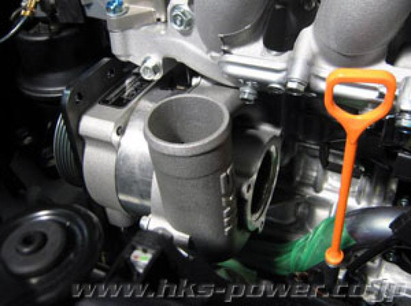 HKS GT Supercharger System Pro ZF1 for Honda CR-Z - Part Number HKS12001-AH007