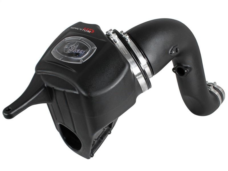 aFe Momentum HD PRO 10R Stage-2 Si Cold Air Intake System for Dodge RAM 6.7L Diesel (2013-2014)