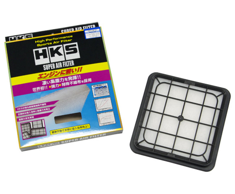 HKS 08-11 Subaru WRX / STI Drop-In Super Hybrid Air Filter – Part Number HKS70017-AF101