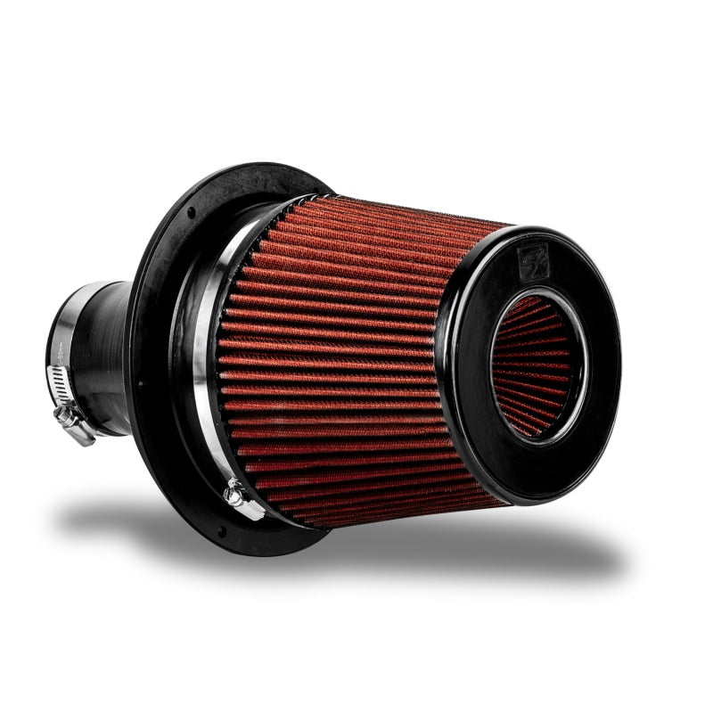 Skunk2 Racing Universal High Velocity Air Intake Kit with 6.8-inch Filter and Velocity Stack