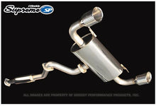 Load image into Gallery viewer, GReddy Supreme SP Exhaust for 2013-2015 Scion FR-S and Subaru BRZ