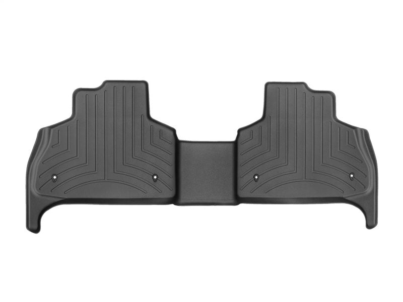 WeatherTech DigitalFit Rear FloorLiner for BMW X5 2019-2023 - Black