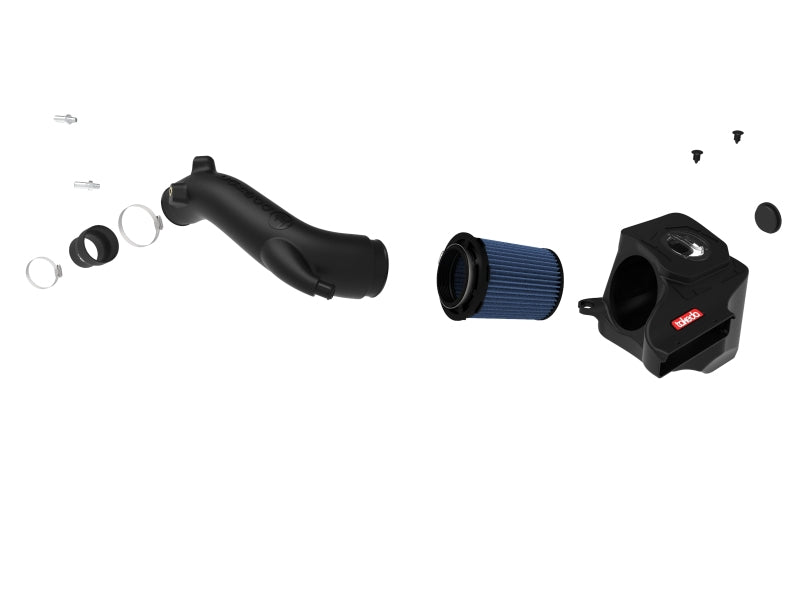 aFe Takeda Momentum GT Pro 5R Cold Air Intake System for Hyundai Veloster N 2019-2022