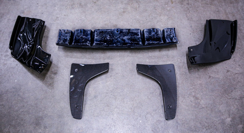 HKS Body Kit Type-S BRZ ZD8 Spoiler Set - Enhance Your Subaru BRZ with Stylish Aero Components