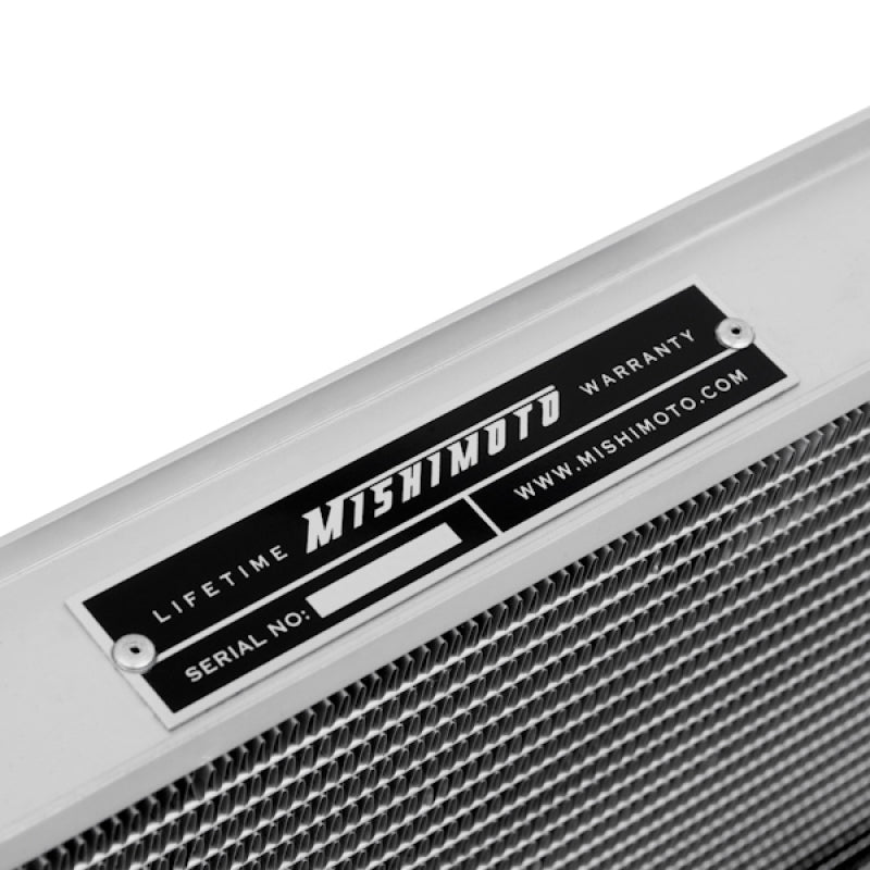 Mishimoto Nissan 300ZX Turbo Aluminum Radiator Part Number misMMRAD-300ZX-90T