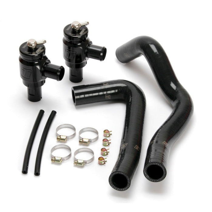 Turbosmart Kompact Plumb Back BOV for BMW N54 Twin Turbo 3.0L - Part Number turTS-0203-1250