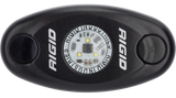 Rigid Industries A-Series LED Accessory Light - Black, Cool White - Low Strength