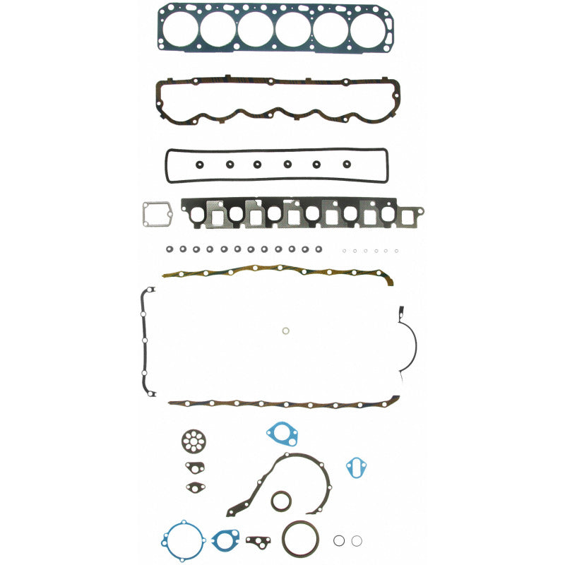 Fel-Pro Ford F-150 260-1006 Engine Gasket Set - Reliable Sealing for Ford F-150 Engines