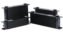Load image into Gallery viewer, Koyo 10-Row Oil Cooler with AN-10 ORB Provisions - 11.25 x 3 x 2 inches