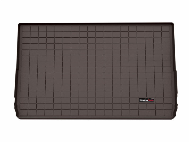 WeatherTech Cargo Liner for 2025–2026 Ford Expedition and 2025 Lincoln Navigator, Cocoa, Behind 3rd Row, Part 431872