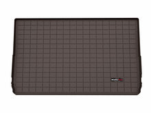 Load image into Gallery viewer, WeatherTech Cargo Liner for 2025–2026 Ford Expedition and 2025 Lincoln Navigator, Cocoa, Behind 3rd Row, Part 431872