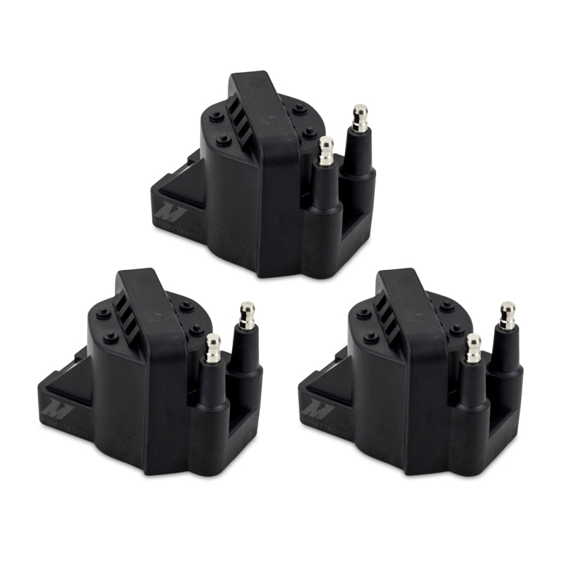 Mishimoto 85-05 Buick Century V6 Ignition Coil Set - 3 Pack