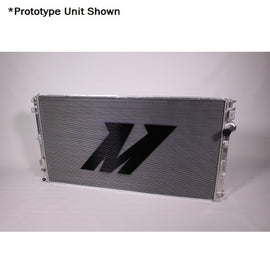 Mishimoto 6.7L Powerstroke Aluminum Secondary Radiator for Ford F-Series Trucks