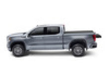Load image into Gallery viewer, BAK Revolver X4s Hard Rolling Truck Bed Cover for GMC Sierra 1500 (2019-2021) with CarbonPro Bed - Part Number BAK80135