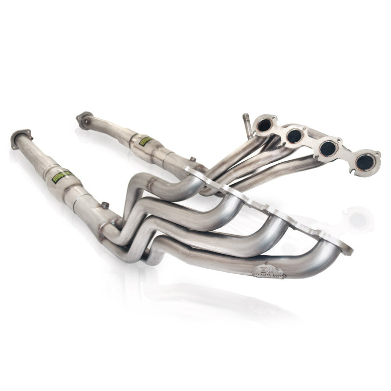 Stainless Works 2003-2011 Crown Victoria & Grand Marquis 4.6L V8 Headers with 1-5/8" Primaries and 3" Slip-Fit Collectors