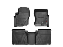 Load image into Gallery viewer, WeatherTech FloorLiner DigitalFit for 2011-2012 Suzuki Equator and Nissan Frontier * Custom All-Weather Floor Protection