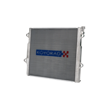 Load image into Gallery viewer, Koyo Koyorad Aluminum Radiator for 2003-2009 Toyota 4Runner and Lexus GX470 4.7L