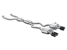 Load image into Gallery viewer, Akrapovic Evolution Line Exhaust System with Catalytic Converter for BMW M3 (E92 E93) 2008-2013 – Titanium
