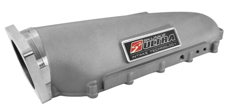 Skunk2 Racing Ultra Race Series Side-Feed Plenum for K Series 3.5L - 90mm Inlet, Part #skk907-05-0070