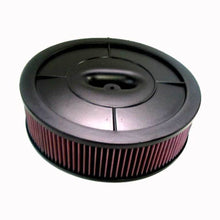 Load image into Gallery viewer, K&amp;N Engineering Flow Control Custom Assembly for 2BBL Holley with Check 14x4 Part Number KNn61-2000