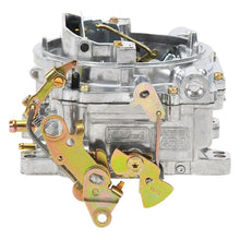 Load image into Gallery viewer, Edelbrock Performer Series 600 CFM Manual Choke Carburetor for Pontiac and Chevrolet Models