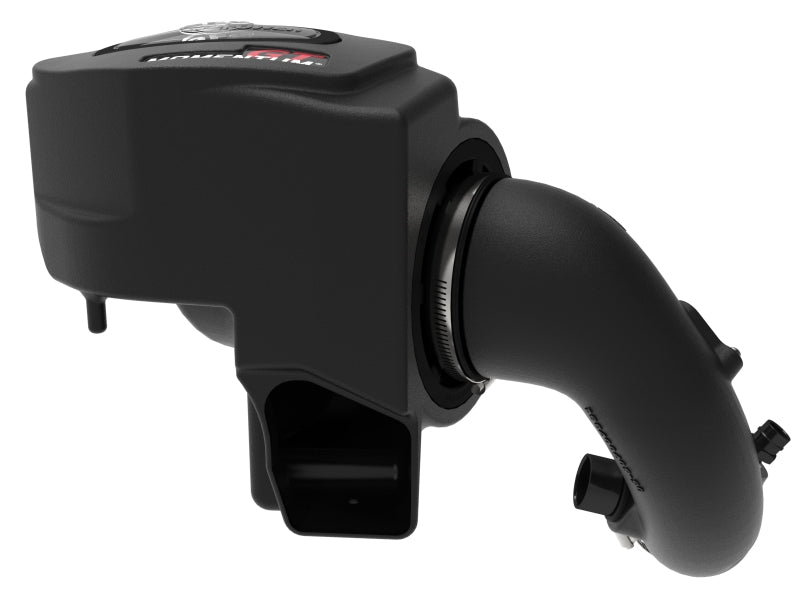 aFe Power Momentum GT Pro Dry S Cold Air Intake System for BMW 540i (G30) 2017-2021 with Pro DRY S Filter
