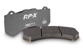EBC Racing AP Racing CP6080 Calipers RP-X Brake Pads for High-Performance Braking