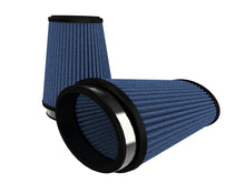 Load image into Gallery viewer, aFe MagnumFLOW Pro DRY S Universal Air Filter Part #afe24-90054-MA for High-Performance Engines
