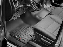 Load image into Gallery viewer, WeatherTech DigitalFit Front FloorLiner for 2019-2020 Ram 1500 Crew and Quad Cab * Black