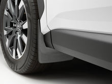 Load image into Gallery viewer, WeatherTech wet110230 Front No-Drill MudFlaps for 2026 Toyota RAV4 and RAV4 Plug-In Hybrid, Black