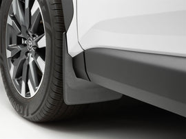 WeatherTech wet110230 Front No-Drill MudFlaps for 2026 Toyota RAV4 and RAV4 Plug-In Hybrid, Black