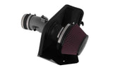 K&N 22-23 Nissan Pathfinder Performance Air Intake System with Reusable High-Flow Filter