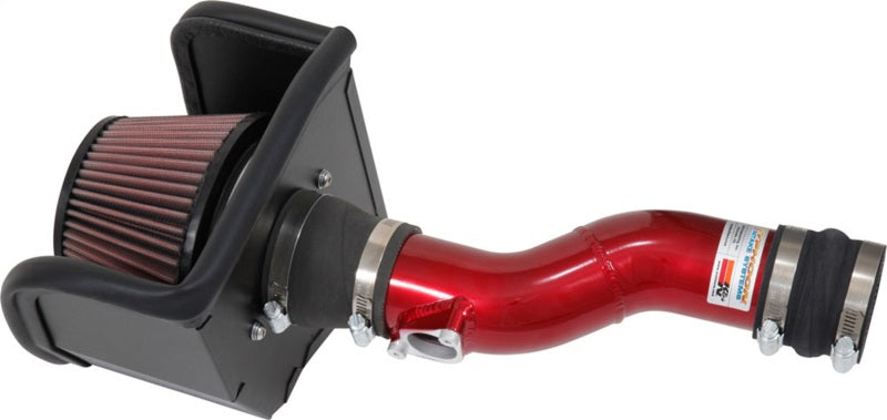 K&N Engineering Typhoon Performance Cold Air Intake System for 2017-2020 Honda Civic Si 1.5L - Part Number: knn69-1504TR