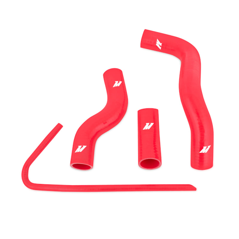 Mishimoto Silicone Radiator Hose Kit for Subaru BRZ, Scion FR-S, and Toyota GT86 - Red