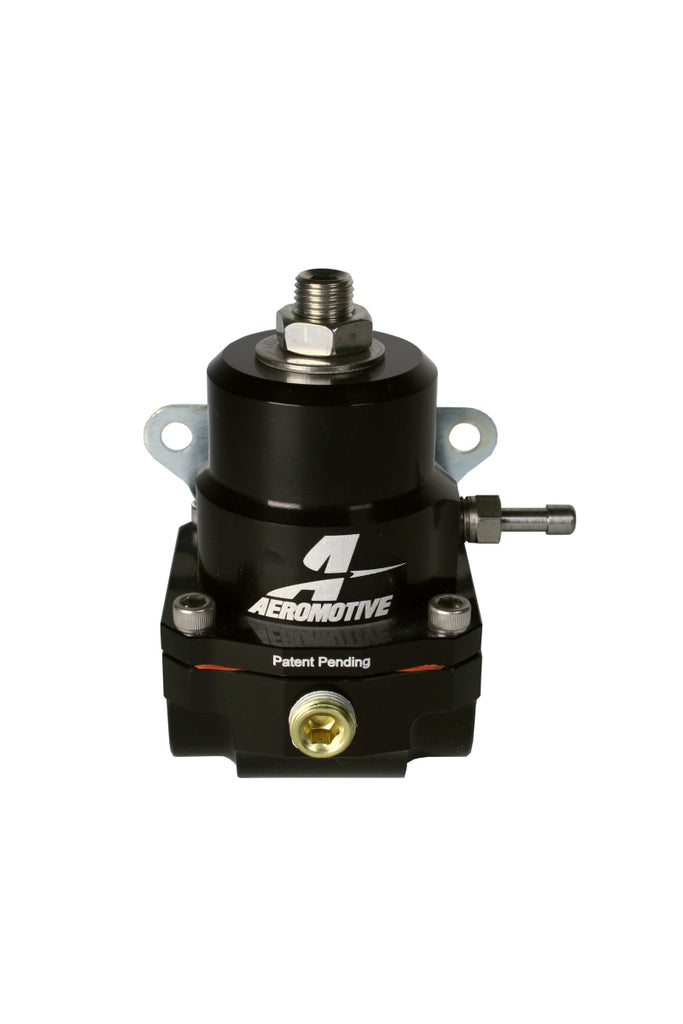 Aeromotive A1000 Adjustable EFI Regulator with Dual 8-Inch Inlets and 6-Inch Return - Part Number aer13139