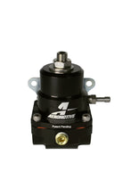 Load image into Gallery viewer, Aeromotive A1000 Adjustable EFI Regulator with Dual 8-Inch Inlets and 6-Inch Return - Part Number aer13139