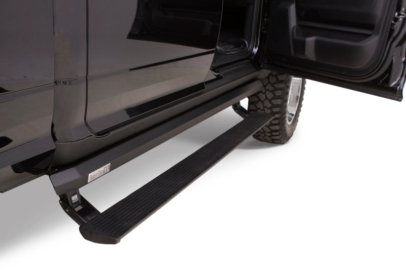 AMP Research PowerStep XL Electric Running Boards for Ram Trucks - Part Number AMP77238-01A