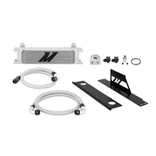 Load image into Gallery viewer, Mishimoto 2001-2005 Subaru WRX/STi Oil Cooler Kit for Enhanced Cooling Performance