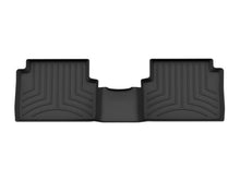 Load image into Gallery viewer, WeatherTech FloorLiner HP Rear Floor Mats for 2022-2025 Ford Maverick Non-Hybrid, Black - Part 4416423IM
