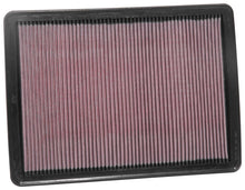 Load image into Gallery viewer, K&amp;N Engineering Part 33-3077 High-Flow Drop-In Air Filter for Hyundai Ioniq and Kia Niro