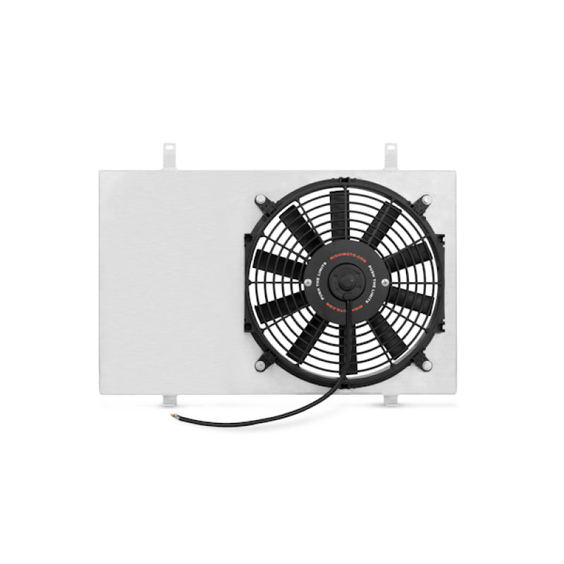 Mishimoto R33/R34 Nissan Skyline Aluminum Fan Shroud Kit – Improved Engine Cooling and Performance